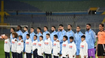 مواجهة مرتقبة بين بيراميدز والجيش الملكي في منافسات دوري أبطال أفريقيا اليوم